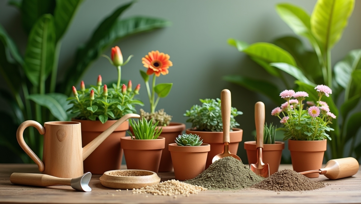 Plant care products and essentials from Clearingyshine